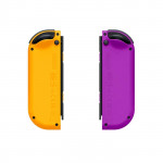 Tay Cầm Chơi Game Nintendo Switch Joy-con Neon Purple/Orange