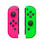 Tay Cầm Chơi Game Nintendo Switch Joy-con Neon Pink/Green