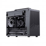 Vỏ Case Jonsbo Z20 Black (mATX/ Mid-Tower/ Màu Đen)