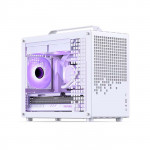 Vỏ Case Jonsbo Z20 White (mATX/ Mid-Tower/ Màu Trắng)