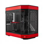 Vỏ Case HYTE Y60 Black Red (CS-HYTE-Y60-BR)