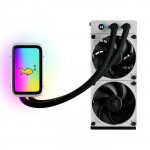 Bộ Tản Nhiệt HYTE THICC Q60 Liquid Cooler (Black/White) (FAN-HYTE-Q60-BW)