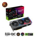 Card Màn Hình Asus ROG Strix GeForce RTX 4060 Ti 8GB GDDR6 OC Edition (ROG-STRIX-RTX4060TI-O8G-GAMING)