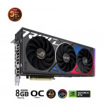 Card Màn Hình Asus ROG Strix GeForce RTX 4060 Ti 8GB GDDR6 OC Edition (ROG-STRIX-RTX4060TI-O8G-GAMING)