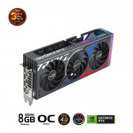 Card Màn Hình Asus ROG Strix GeForce RTX 4060 Ti 8GB GDDR6 OC Edition (ROG-STRIX-RTX4060TI-O8G-GAMING)