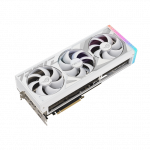 Card Màn Hình Asus Rog Strix Geforce RTX 4080 Super 16GB GDDR6X OC Edition White (ROG-STRIX-RTX4080S-O16G-WHITE) - NK