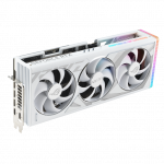 Card Màn Hình Asus Rog Strix Geforce RTX 4080 Super 16GB GDDR6X OC Edition White (ROG-STRIX-RTX4080S-O16G-WHITE) - NK