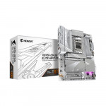 Bo Mạch Chủ Gigabyte X870 AORUS ELITE WIFI 7 ICE - Màu Trắng