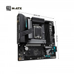 Bo Mạch Chủ Gigabyte B760M AORUS PRO AX DDR5