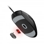 Chuột Gaming Có Dây Corsair M55 Black (CH-930F000-AP)