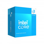 CPU Intel Core i3 14100F 4C/ 8T (3.5GHz Up to 4.7GHz, 12MB, LGA1700) - Chính Hãng