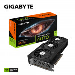 Card Màn Hình Gigabyte GeForce RTX 4070 Windforce OC 12GB (N4070WF3 OC-12GD)