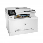 Máy In Laser Màu HP Color Laserjet Pro MFP 283FDN - Nhập Khẩu