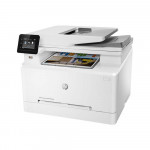 Máy In Laser Màu HP Color Laserjet Pro MFP 283FDN - Nhập Khẩu