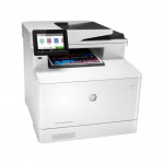 Máy In Laser Màu Đa Năng HP Color Laserjet Pro MFP M479FDW - Nhập Khẩu 