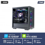 PC Gaming - Sniper i4060 - BL - 02