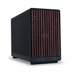 Vỏ Case Lian Li DAN-A3 Black M-ATX Wooden Front Panel (A3X-WD)