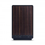 Vỏ Case Lian Li DAN-A3 Black M-ATX Wooden Front Panel (A3X-WD)