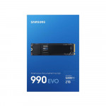 Ổ Cứng SSD Samsung 990 EVO Plus 2TB