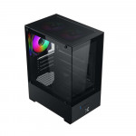 Vỏ Case Xigmatek View 3GF (EN44687) - Gaming M-ATX, Kèm 03 Fan Xigmatek G20F