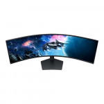 Màn Hình Cong Samsung Odyssey G9 G95C LS49CG954EEXXV 49 inch/ DQHD/ VA/ 240Hz/ 1ms