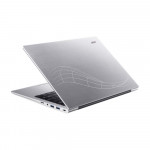 Laptop Acer Swift Lite 14 AI SFL14-51M-56HS Core Ultra 5 125U/ 16GB/ 512GB/ 14 inch FHD+/ Win11/ Silver/ Vỏ nhôm/ 1Y