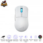 Chuột Gaming Asus ROG Harpe Ace Mini Moonlight White