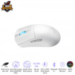 Chuột Gaming Asus ROG Harpe Ace Mini Moonlight White