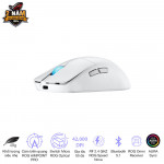 Chuột Gaming Asus ROG Harpe Ace Mini Moonlight White