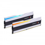 Ram G.SKILL Trident Z5 RGB White 32GB 6000MHz DDR5 (16GBx2) F5-6000J3636F16GX2-TZ5RW