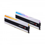 Ram G.SKILL Trident Z5 RGB White 32GB 6000MHz DDR5 (16GBx2) F5-6000J3636F16GX2-TZ5RW