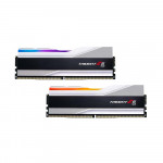 Ram G.SKILL Trident Z5 RGB Silver 32GB 6000MHz DDR5 (16GBx2) F5-6000J3636F16GX2-TZ5RS