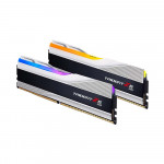 Ram G.SKILL Trident Z5 RGB Silver 32GB 6000MHz DDR5 (16GBx2) F5-6000J3636F16GX2-TZ5RS