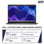 Laptop Dell Latitude 3440 L3440-I51235U-8G512G Core i5 1235U/ 8GB/ 512GB SSD/ 14.1 inch FHD/ Win 11