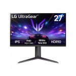 Màn Hình Gaming LG 27GS65F-B 27 inch/ FHD/ IPS/ 180Hz/ 1ms