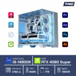 PC Đồ Họa Render 3D - Core i9 14900K/ 64GB/ RTX 4080 Super