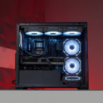 PC Đồ Họa Design 3D - Ryzen 7 5700X3D/ 32GB/ RTX 4060Ti