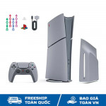 Bộ Máy Chơi Game PlayStation 5 Slim (PS5 Slim) Digital Edition 30th Anniversary Limited Edition - Nhập Khẩu