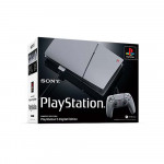 Bộ Máy Chơi Game PlayStation 5 Slim (PS5 Slim) Digital Edition 30th Anniversary Limited Edition - Nhập Khẩu