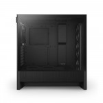 Vỏ Case NZXT H5 FLOW RGB (2024) All Black (CC-H52FB-R1)