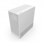 Vỏ Case NZXT H5 FLOW (2024) All White (CC-H52FW-01)