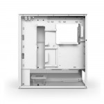 Vỏ Case NZXT H5 FLOW (2024) All White (CC-H52FW-01)