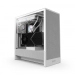 Vỏ Case NZXT H5 FLOW (2024) All White (CC-H52FW-01)