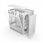 Vỏ Case NZXT H5 FLOW (2024) All White (CC-H52FW-01)