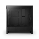 Vỏ Case NZXT H5 FLOW (2024) All Black (CC-H52FB-01)