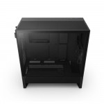 Vỏ Case NZXT H5 FLOW (2024) All Black (CC-H52FB-01)