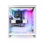 Bộ Tản Nhiệt Nước NZXT KRAKEN ELITE 360 RGB V2 White 360mm (RL-KR36E-W2)