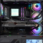 PC Gaming - Sentinal A4090 - BL