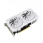 Card Màn Hình ASUS DUAL RTX 4060 O8G EVO White (DUAL-RTX4060-O8G-EVO-WHITE)