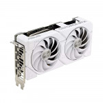 Card Màn Hình ASUS DUAL RTX 4060 O8G EVO White (DUAL-RTX4060-O8G-EVO-WHITE)